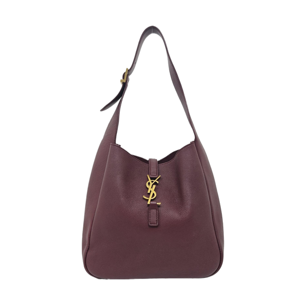 LE 5 À 7 Small Calfskin Red