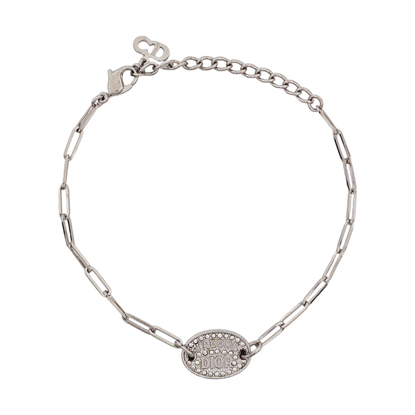Metal Silver Bracelet