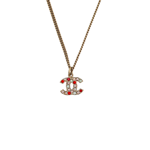 Metal Gold Necklace