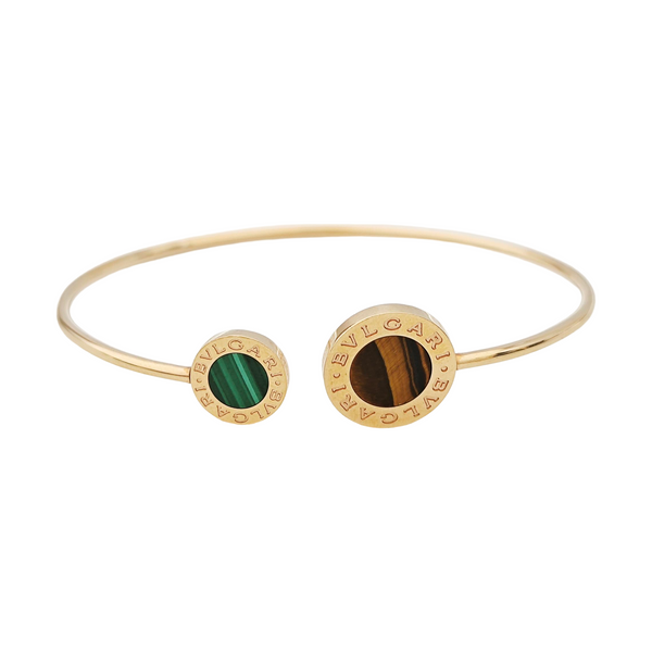 BVLGARI BVLGARI 18k Rose Gold Bangle