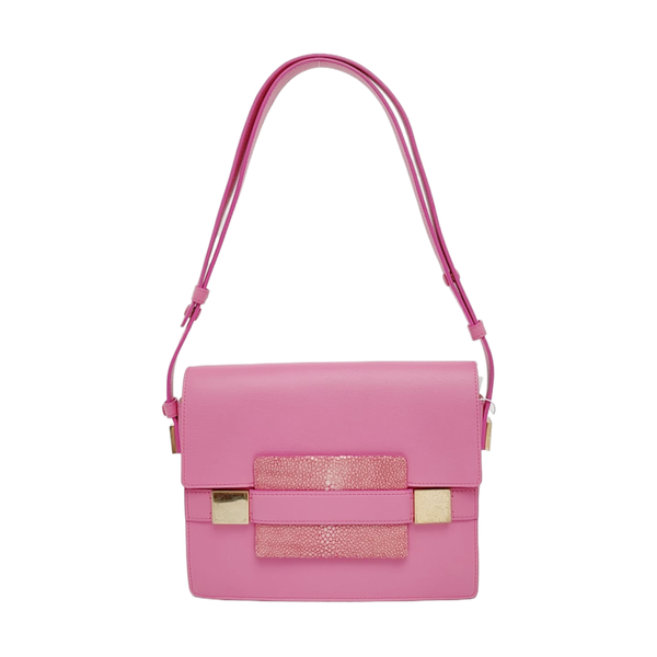 Madame Calfskin Red