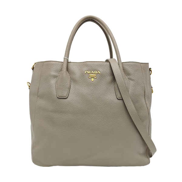 Bibliothèque Calfskin Gray