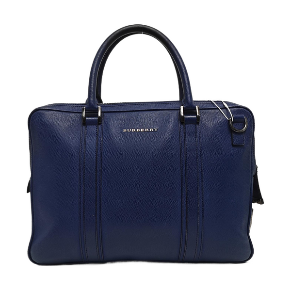 Calfskin Blue