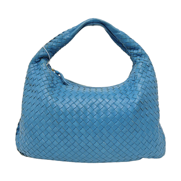 Veneta Lambskin Blue