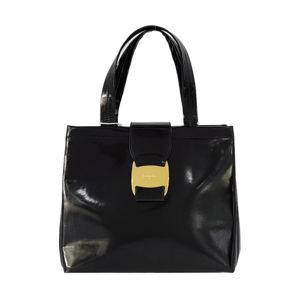 Vara Calfskin Black