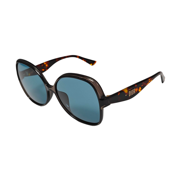 Synthetic Sunglasses Blue