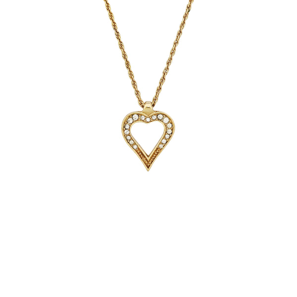 Metal Gold Necklace