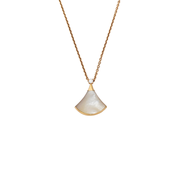 DIVAS' DREAM 18k Rose Gold Necklace