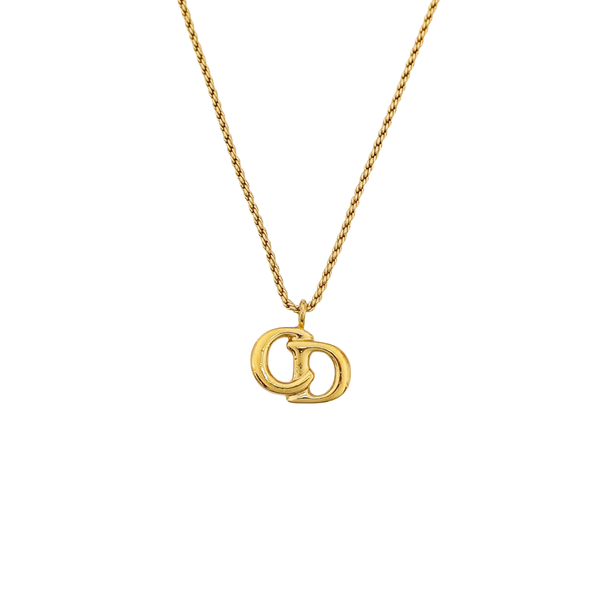 Metal Gold Necklace