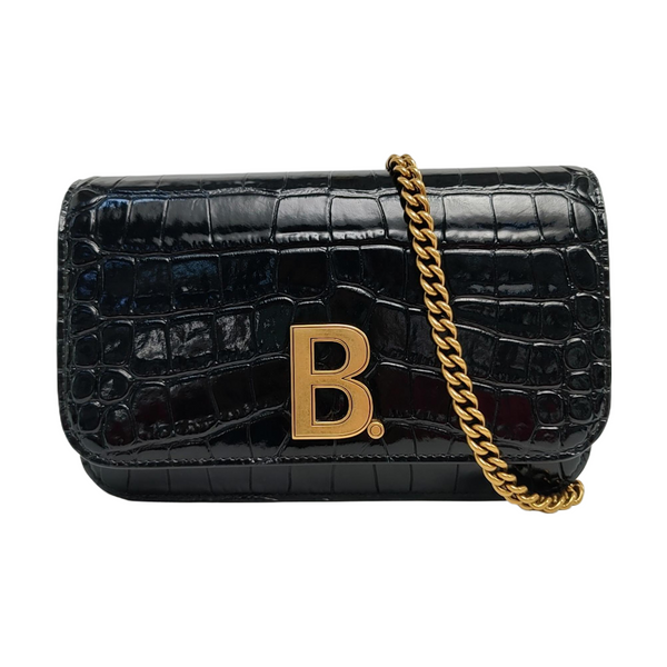 B. Small Crocodile Black