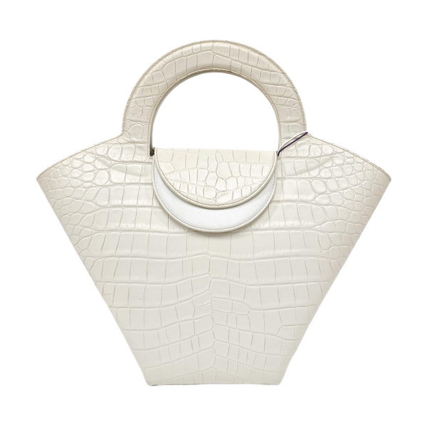 Doll Calfskin White