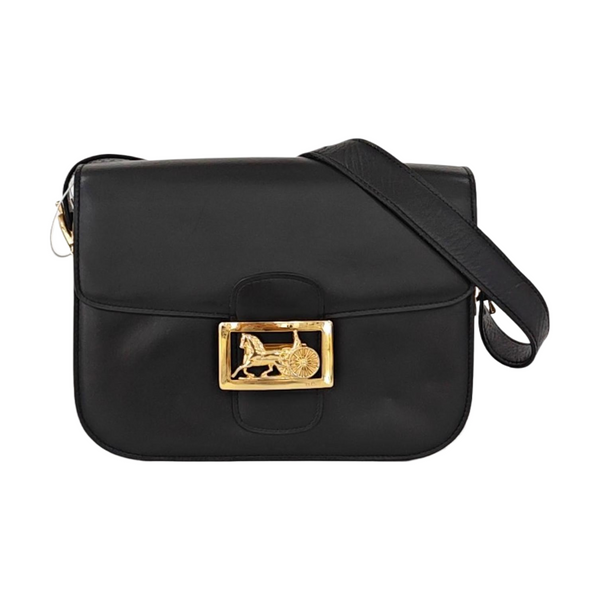 Calfskin Black