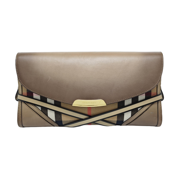 Abbott Calfskin Beige