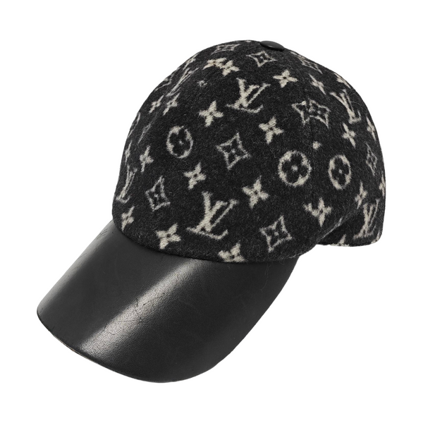 Wool Hat Black