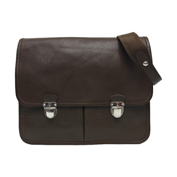 ALEX Calfskin Brown