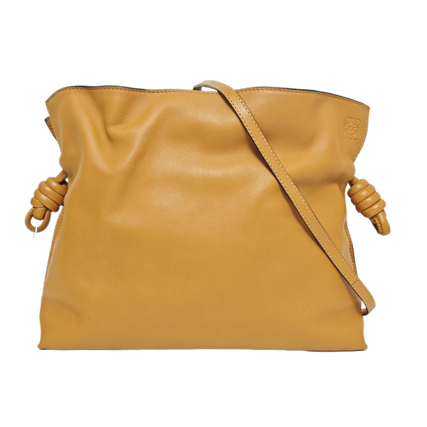 Flamenco Medium Calfskin Beige