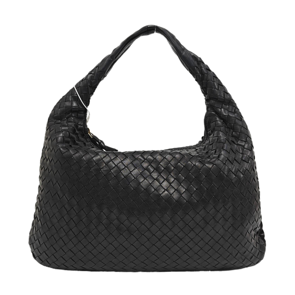 Veneta Lambskin Black