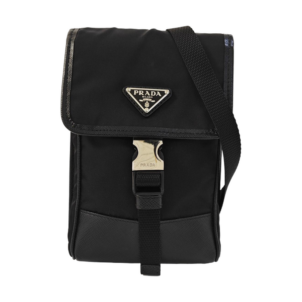 Re-Nylon Nylon Black