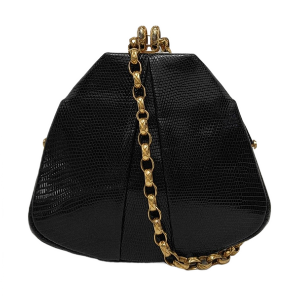 Lizard Black