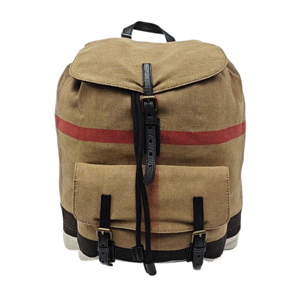 Canvas Brown