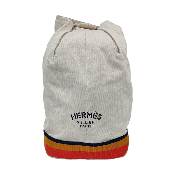 Cavalier Canvas White