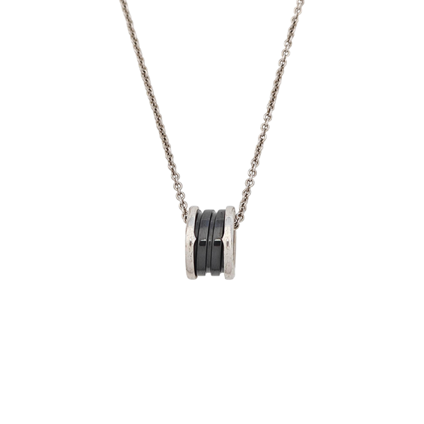 B.ZERO1 925 Sterling Silver Necklace