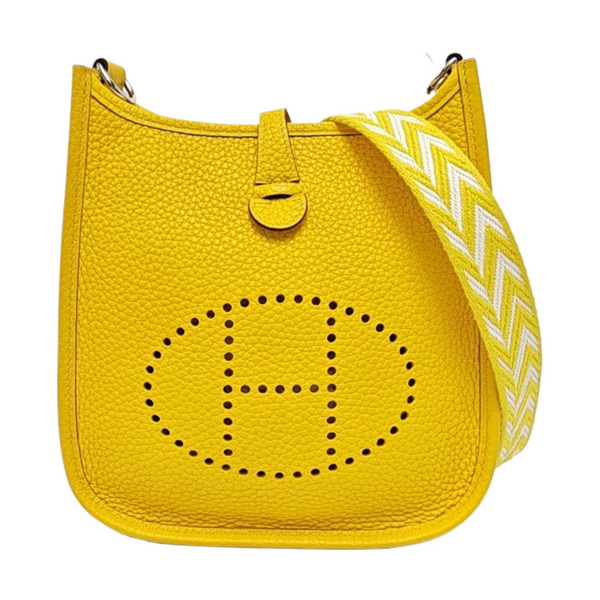 Evelyne TPM Clemence Yellow