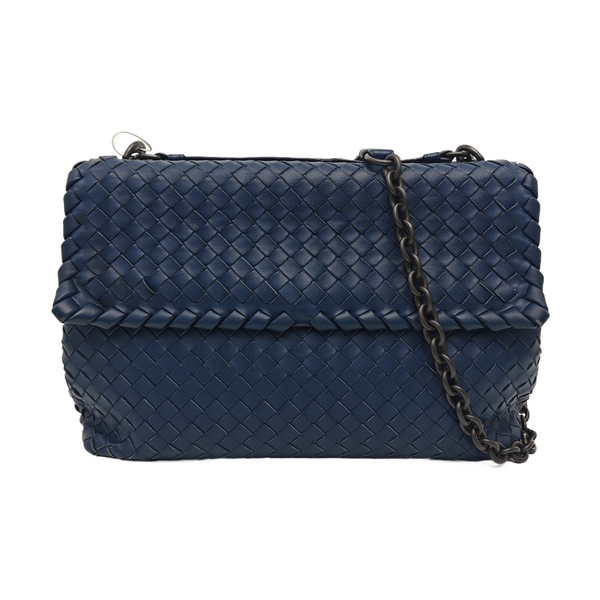 Olimpia Lambskin Blue