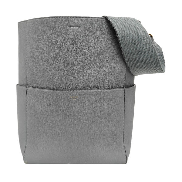 SANGLE Calfskin Blue