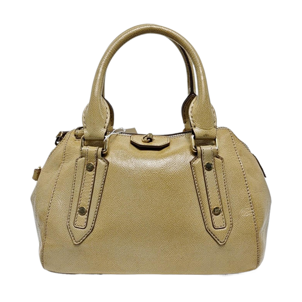 Calfskin Yellow