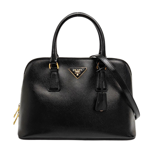 Promenade Patent Leather Black