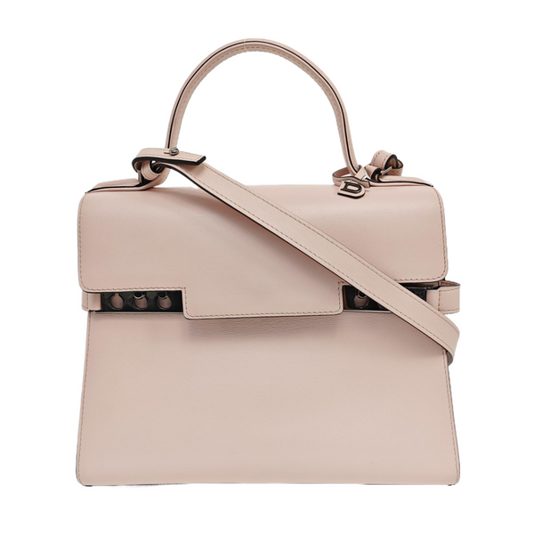Tempête Medium Calfskin Pink