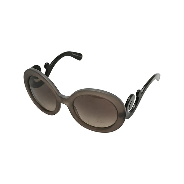 Synthetic Sunglasses Brown