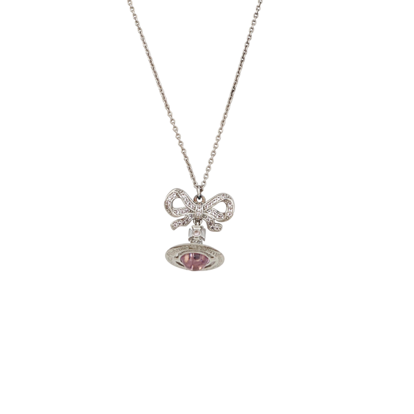 Metal Silver Necklace