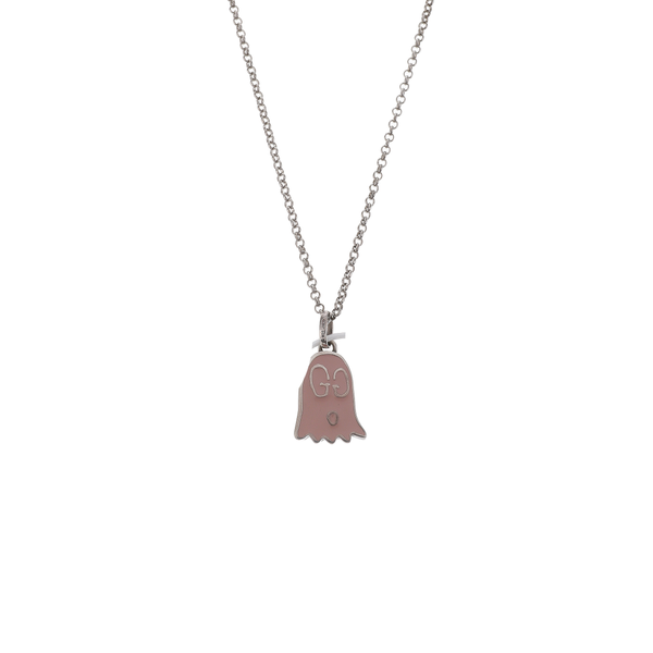 Collar de plata de ley 925