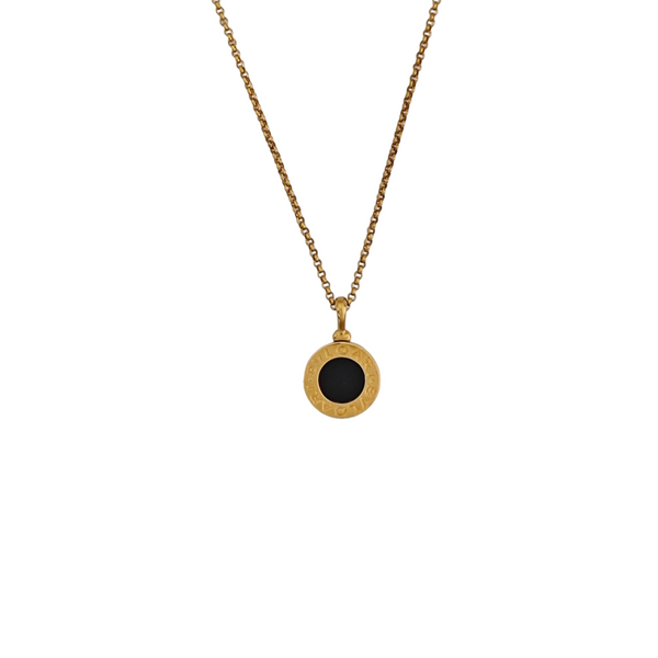 BVLGARI BVLGARI 18k Gold Necklace