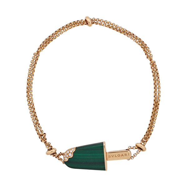 18k Rose Gold Bracelet