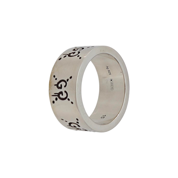 925 Sterling Silver Ring HK 15