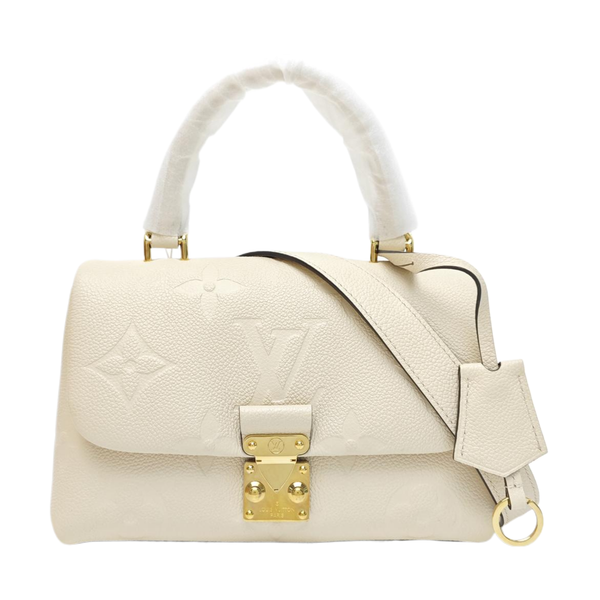 MADELEIN BB Calfskin Beige