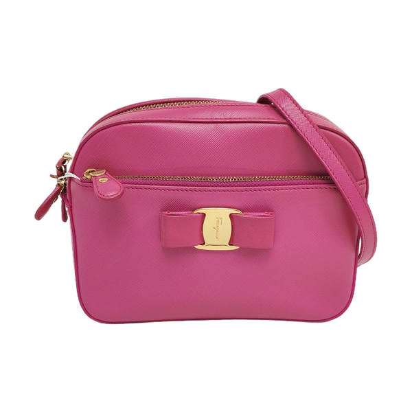 Lydia Calfskin Red
