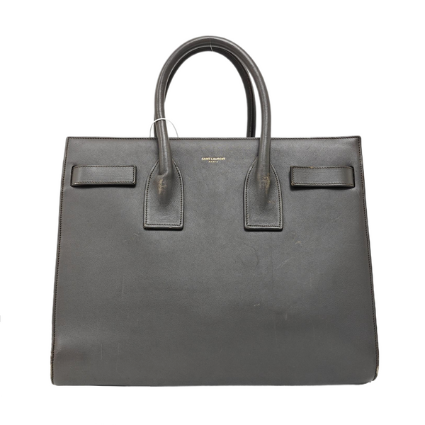 SAC DE JOUR Small Calfskin Gray