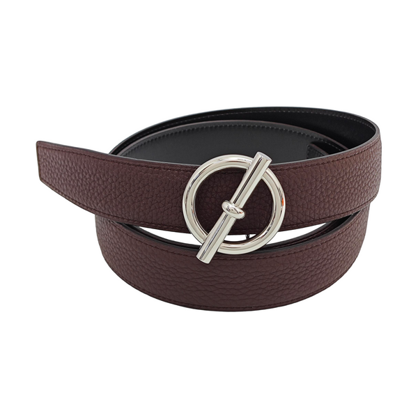 Leather Belt Brown