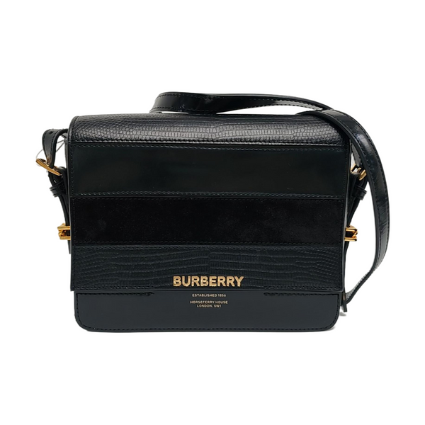 Grace Small Calfskin Black