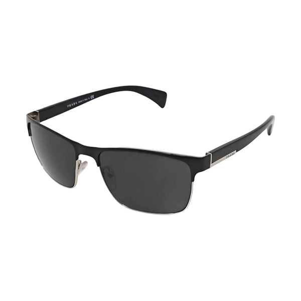 Metal Sunglasses Black
