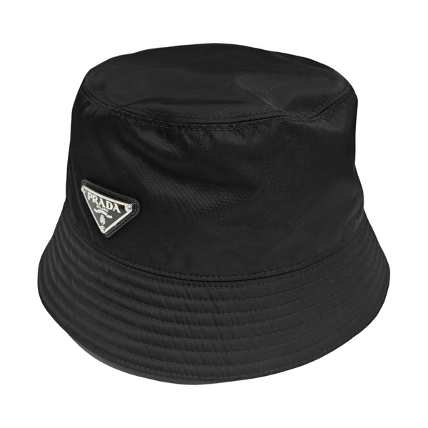 Polyester Hat Black