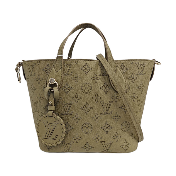 BLOSSOM PM Monogram Calfskin Green