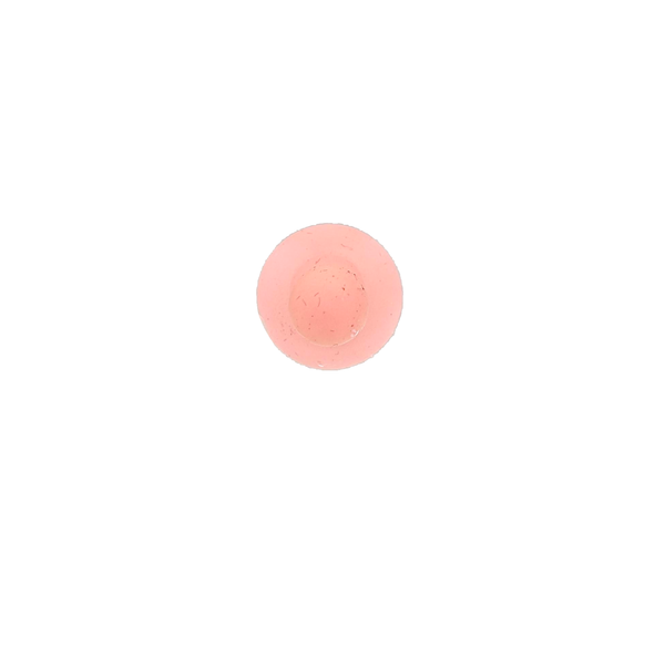 Dior Tribales Metal Pink Stud Earrings