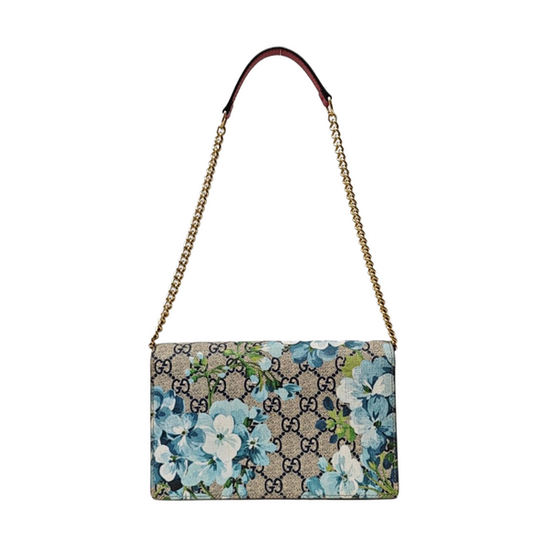 Monogram Coated Canvas Top Handle Bag Multicolor