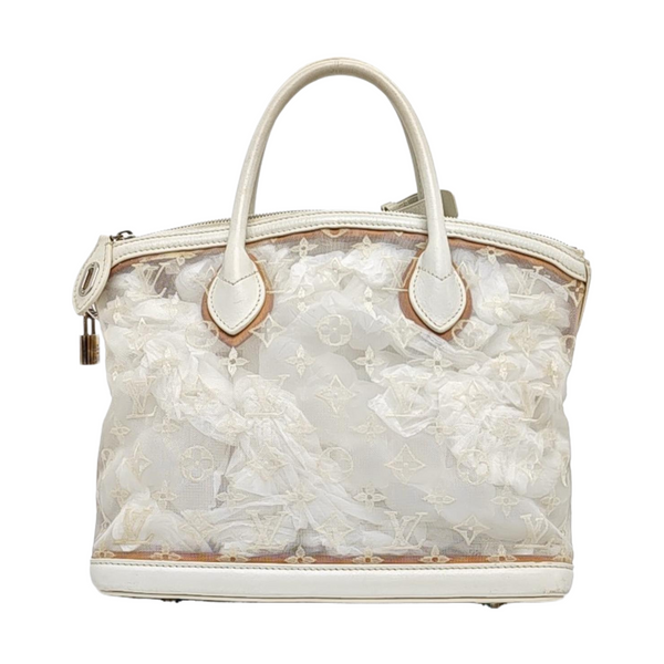 LOCKIT Fabric White