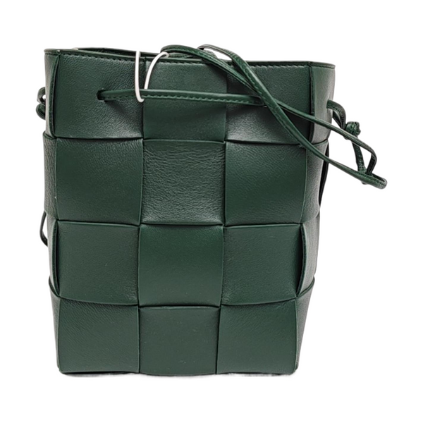 Cassette Small Calfskin Green